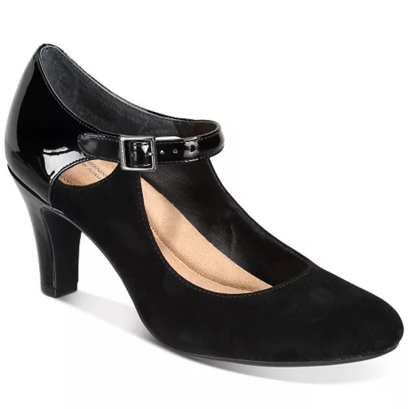 Giani Bernini Velmah Memory Foam Mary Jane Pumps